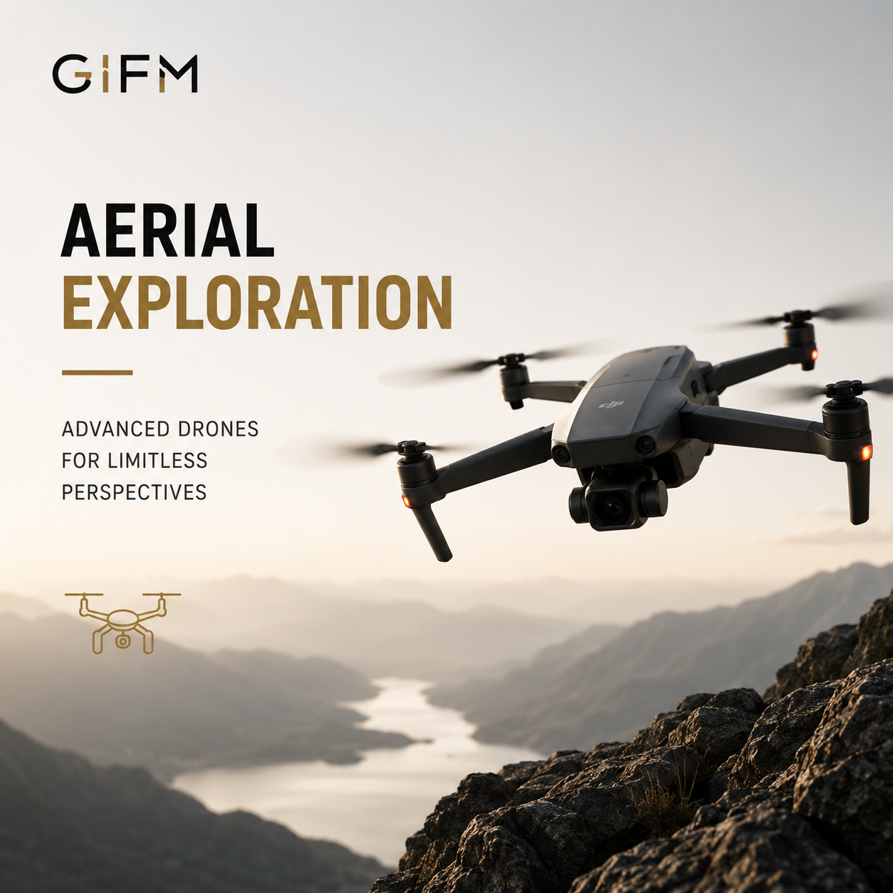 Aerial Exploration
