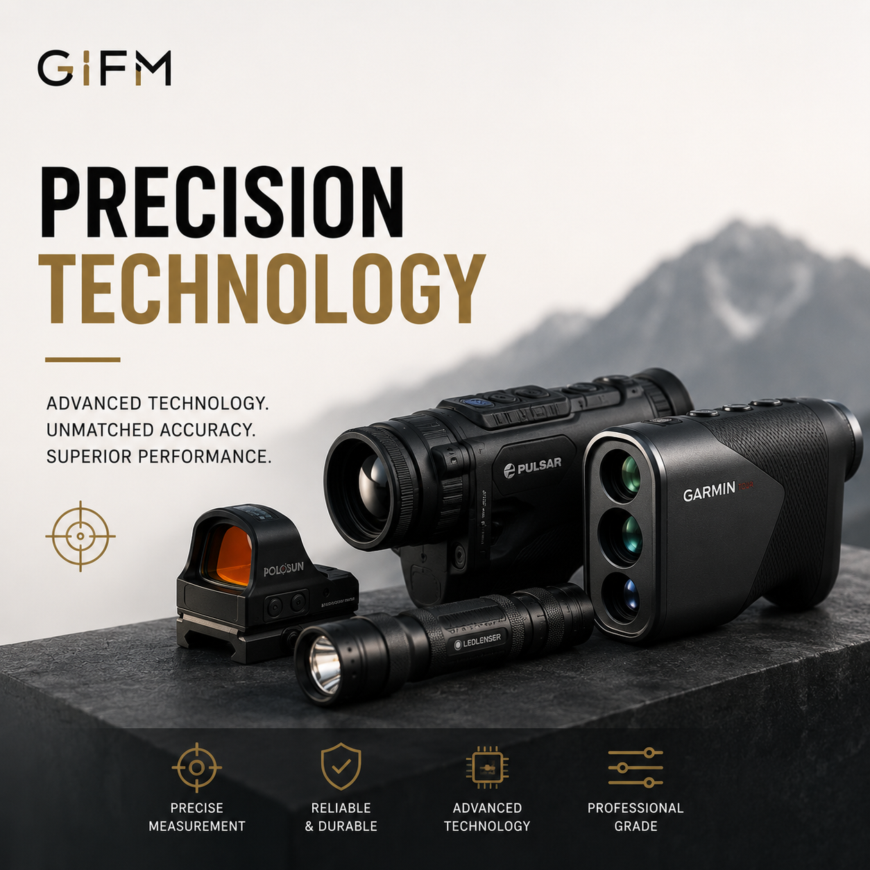 Precision Technology