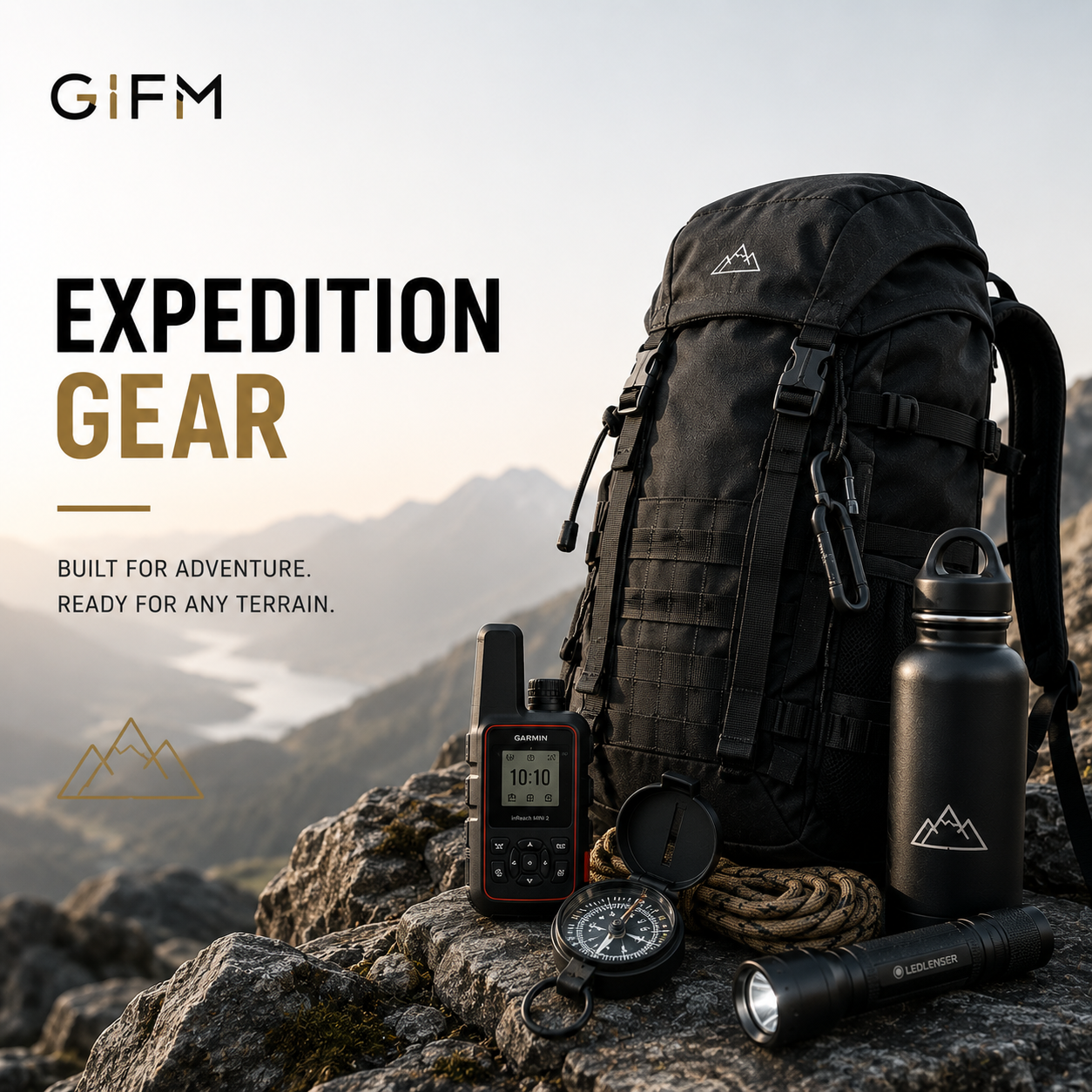 Expedition Gear