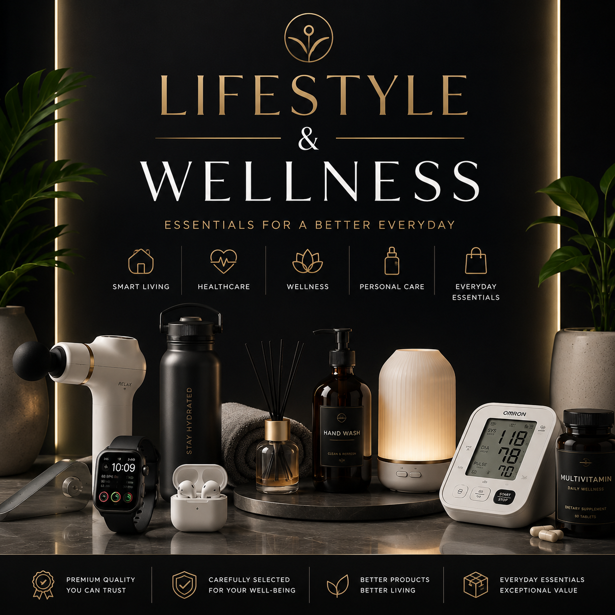 Lifestyle & Wellness