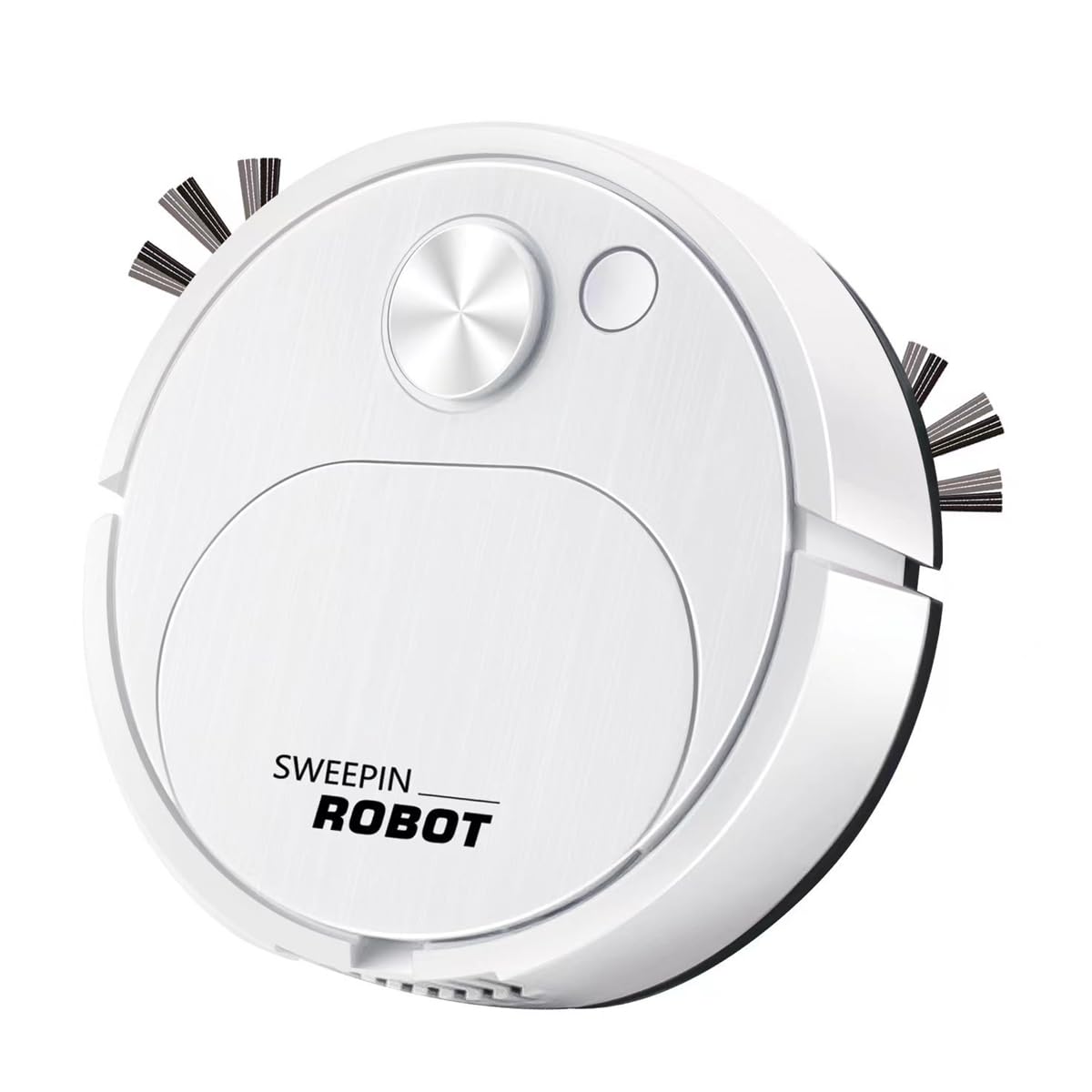 SmartClean Pro Robotic Vacuum