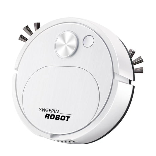SmartClean Pro Robotic Vacuum