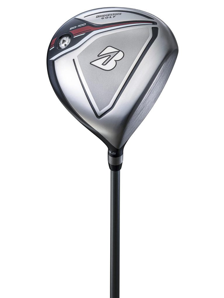 Bridgestone BG-100 Premium 11 Piece Golf Package Set