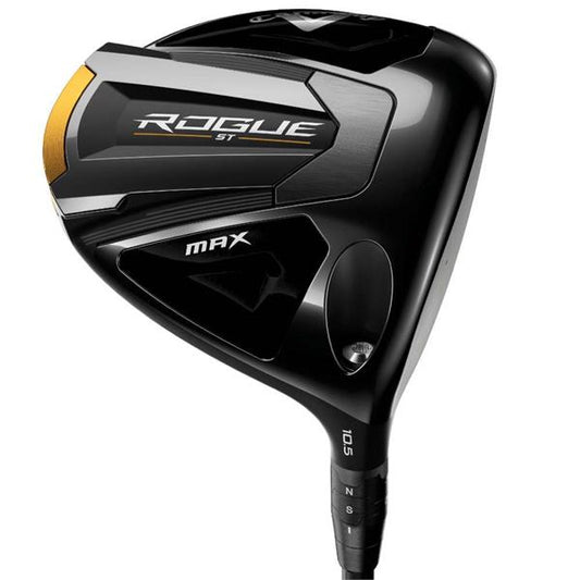 Callaway Rogue ST 25 MAX Premium 11 Piece Golf Package Set – Gents