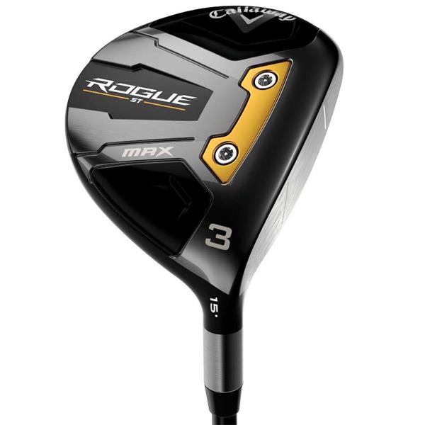 Callaway Rogue ST 25 MAX Premium 11 Piece Golf Package Set – Gents