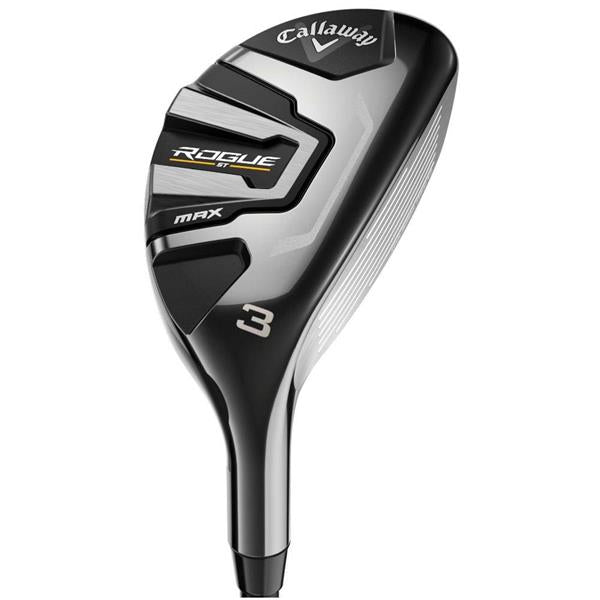 Callaway Rogue ST 25 MAX Premium 11 Piece Golf Package Set – Gents