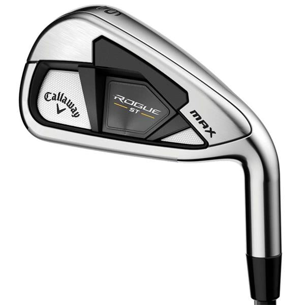 Callaway Rogue ST 25 MAX Premium 11 Piece Golf Package Set – Gents